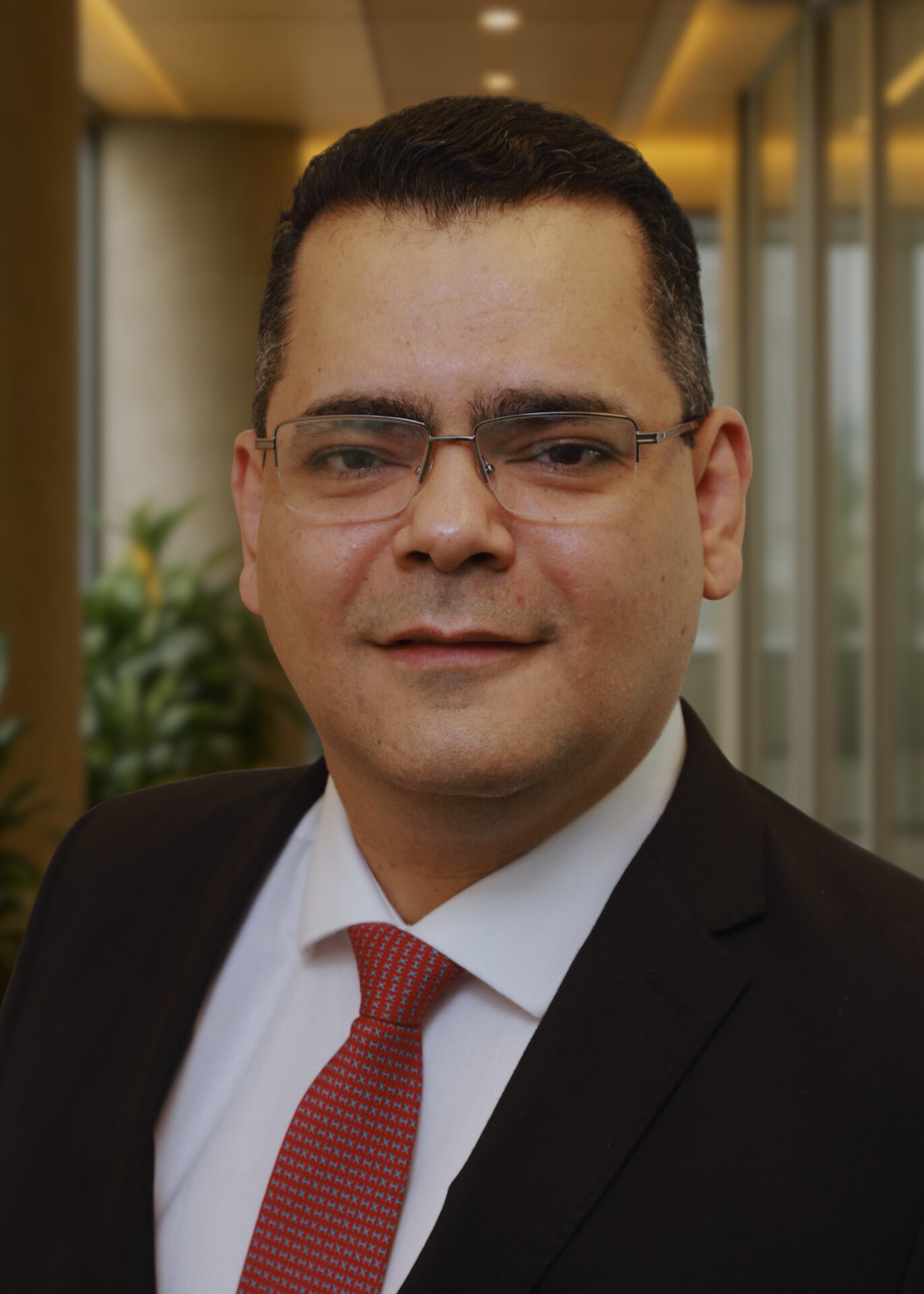 Advogado e professor, Dr. Ricardo