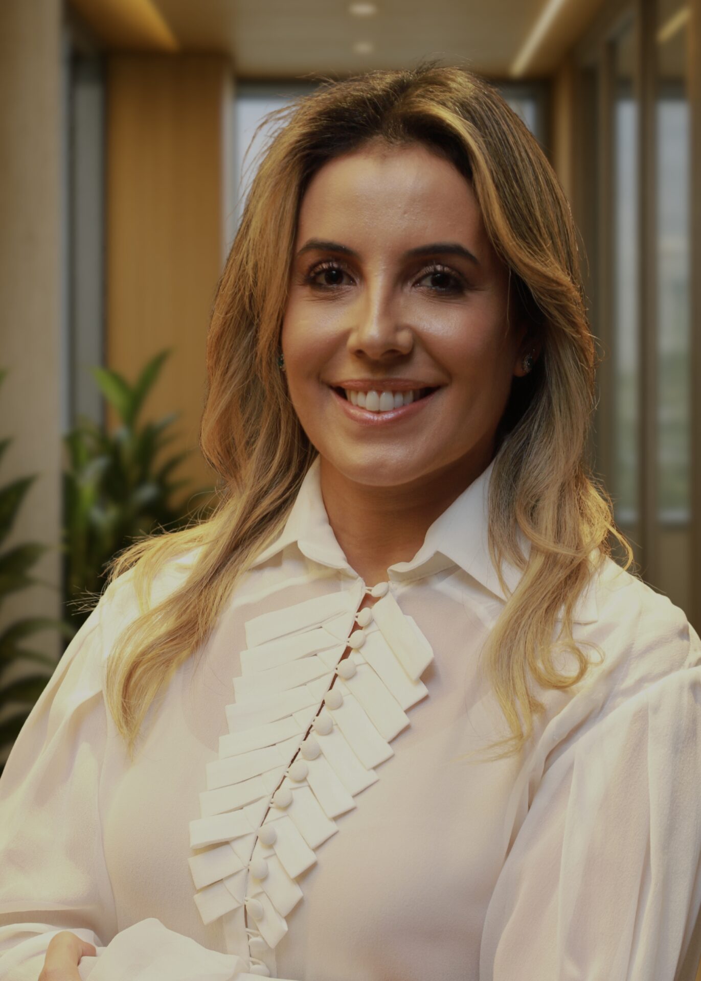 Apresentação da advogada em trabalhista e tributário, Dra; Daniela