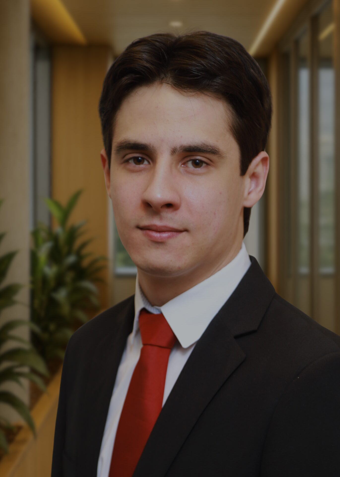 Apresentação do advogado em cível, Dr. Bruno